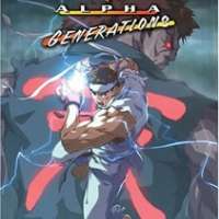   Street Fighter Alpha: Generations <small>Script</small> 